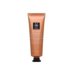 apivita face scrub apricot3